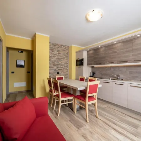 Baita Belvedere - Appartamenti Abar Livigno Exterior foto