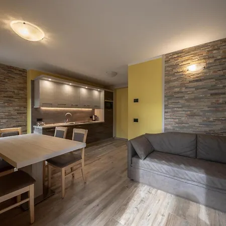 Baita Belvedere - Appartamenti Abar Livigno Exterior foto