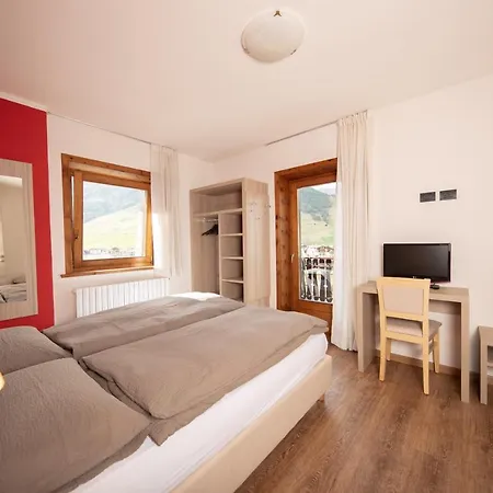 Baita Belvedere - Appartamenti Abar Livigno Exterior foto