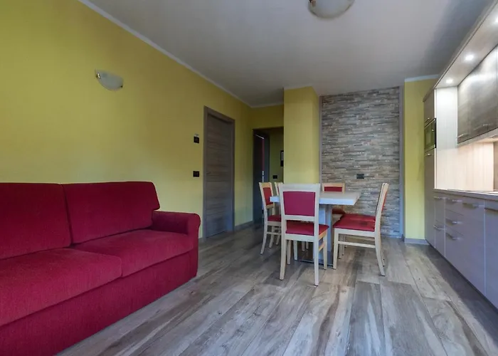 Baita Belvedere - Appartamenti Abar