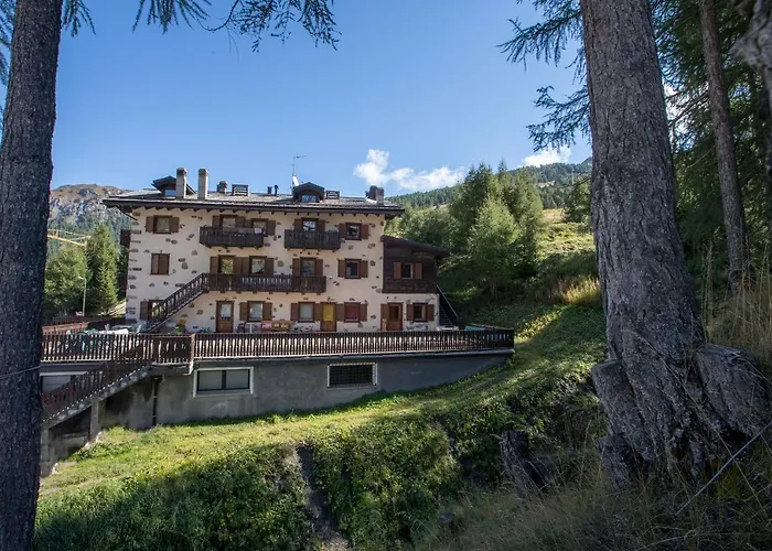 Baita Belvedere - Appartamenti Abar