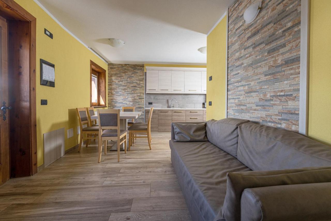Apartment Belvedere - Abar Livigno