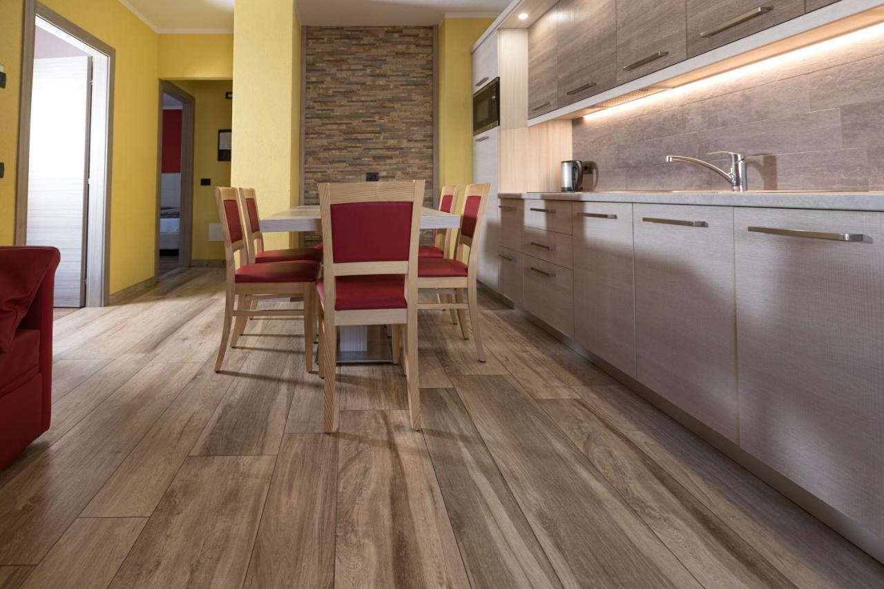 Apartment Belvedere - Abar Livigno