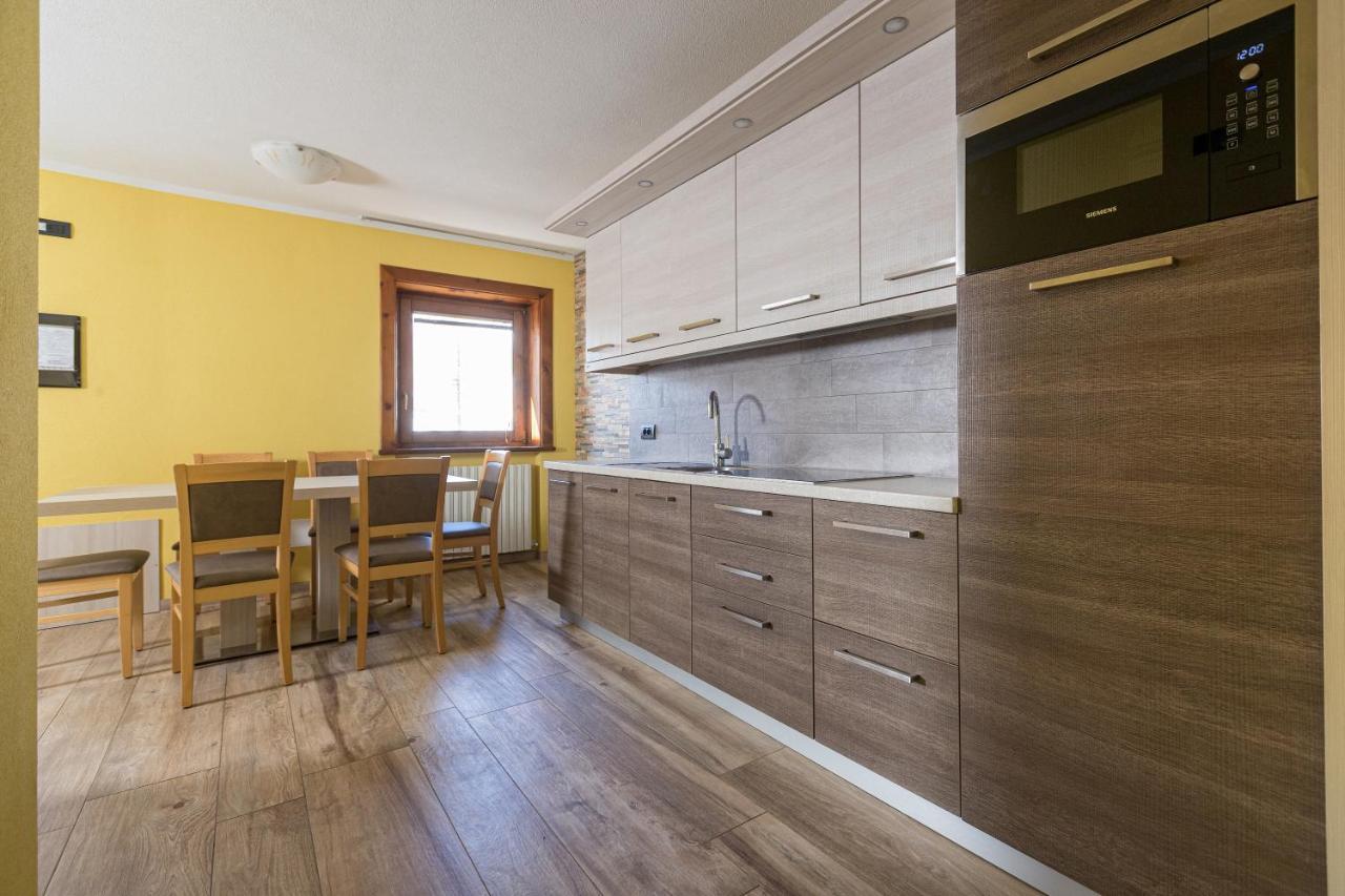 Apartment Belvedere - Abar Livigno