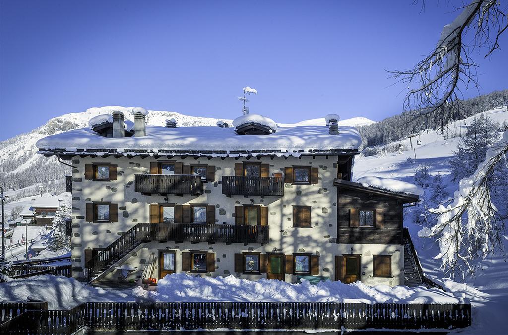 Belvedere - Abar Livigno